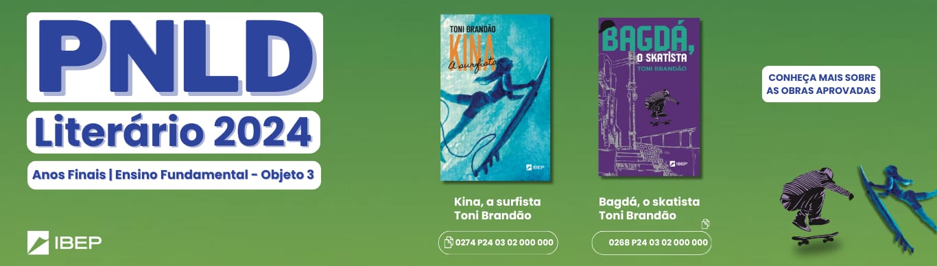 PNLD literário 2023